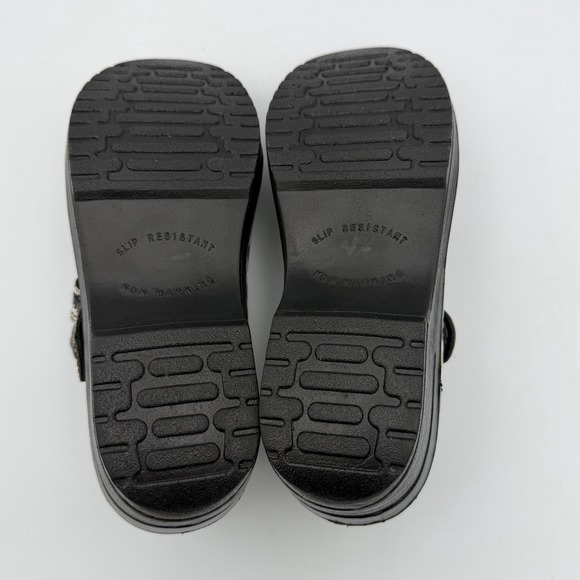 Easy Works Easy Street Daisy Floral Mary Jane Comfort Shoes 8.5W Cottagecore - Picture 9 of 9